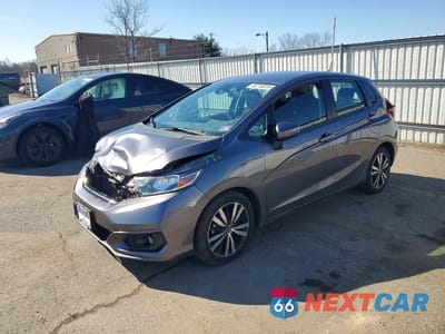 2019 HONDA FIT EX 3HGGK5H80KM747728 - główne zdjęcie licytacji z USA - miniatura