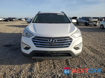Piąte zdjęcie samochodu w środku: 2014 HYUNDAI SANTA FE GLS VIN:KM8SMDHF8EU053635 - miniatura