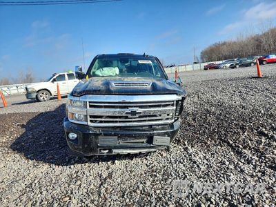 Piąte zdjęcie samochodu w środku: 2019 CHEVROLET SILVERADO K2500 HIGH COUNTRY VIN:1GC1KUEY5KF275075 - miniatura