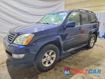 2005 LEXUS GX 470 BASE JTJBT20X950084848 - główne zdjęcie licytacji z USA - miniatura