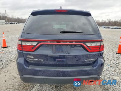Zdjęcie 6 z 14 samochodu: 2016 DODGE DURANGO LIMITED VIN:1C4RDJDG1GC449351 - miniatura