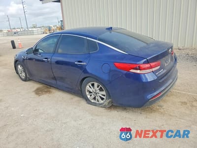 Drugie zdjęcie samochodu z przodu: 2016 KIA OPTIMA VIN:5XXGT4L31GG036467 - miniatura