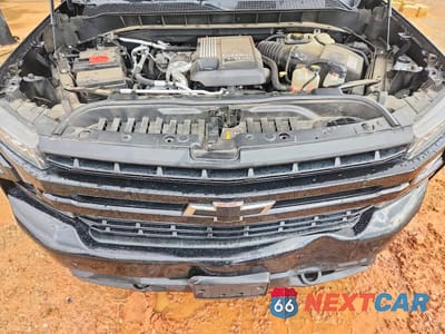 Zdjęcie 11 z 11 samochodu: 2020 CHEVROLET SILVERADO K1500 RST VIN:1GCUYEET6LZ343387 - miniatura