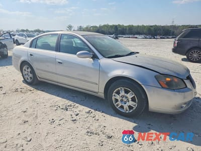 Czwarte zdjęcie samochodu z boku: 2005 NISSAN ALTIMA 2.5 VIN:1N4AL11E55C954024 - miniatura