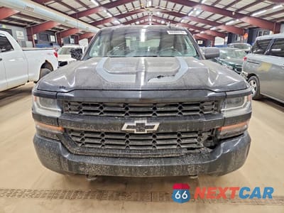 Piąte zdjęcie samochodu w środku: 2016 CHEVROLET SILVERADO K1500 CUSTOM VIN:1GCVKPEC2GZ366575 - miniatura