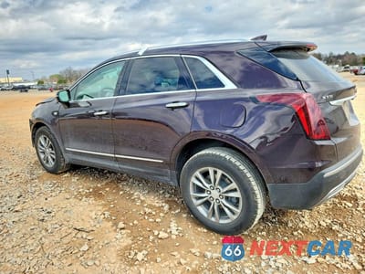 Drugie zdjęcie samochodu z przodu: 2021 CADILLAC XT5 PREMIUM LUXURY VIN:1GYKNCRS8MZ193266 - miniatura