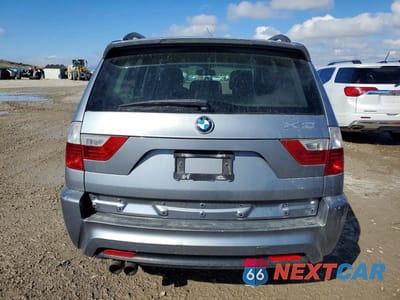 Zdjęcie 6 z 11 samochodu: 2007 BMW X3 3.0SI VIN:WBXPC93487WJ02018 - miniatura