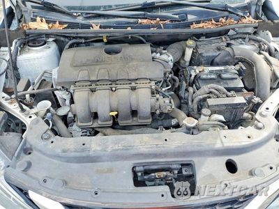 Zdjęcie 11 z 11 samochodu: 2018 NISSAN SENTRA S VIN:3N1AB7AP7JY204257 - miniatura