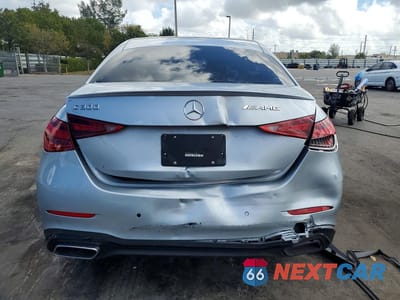 Zdjęcie 6 z 11 samochodu: 2023 MERCEDES-BENZ C 300 VIN:W1KAF4GB0PR138473 - miniatura