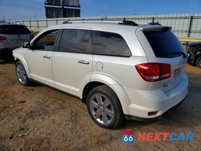 Drugie zdjęcie samochodu z przodu: 2016 DODGE JOURNEY SXT VIN:3C4PDCBG2GT241070 - miniatura