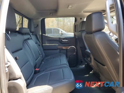 Zdjęcie 10 z 12 samochodu: 2021 CHEVROLET SILVERADO K1500 RST VIN:3GCUYEED8MG245083 - miniatura