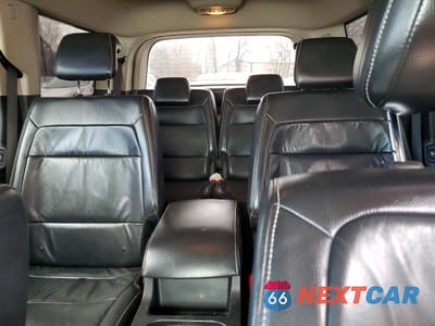 Zdjęcie 10 z 12 samochodu: 2011 FORD FLEX SEL VIN:2FMGK5CC9BBD34438 - miniatura