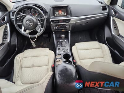 Zdjęcie 8 z 13 samochodu: 2016 MAZDA CX-5 GT VIN:JM3KE4DY5G0660845 - miniatura