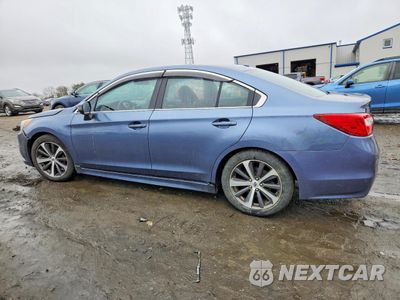 Drugie zdjęcie samochodu z przodu: 2015 SUBARU LEGACY 2.5I LIMITED VIN:4S3BNAJ67F3057886 - miniatura