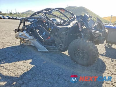 2025 CAN-AM MAVERICK X3 UTILITY VEHICLE 3JBVGAV27SE000026 - główne zdjęcie licytacji z USA - miniatura