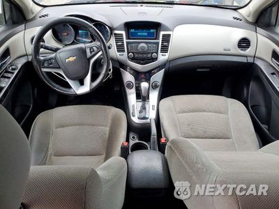 Zdjęcie 8 z 11 samochodu: 2014 CHEVROLET CRUZE LT VIN:1G1PC5SB9E7292644 - miniatura