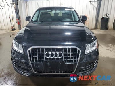 Piąte zdjęcie samochodu w środku: 2015 AUDI Q5 PREMIUM PLUS VIN:WA1LFAFP0FA133117 - miniatura