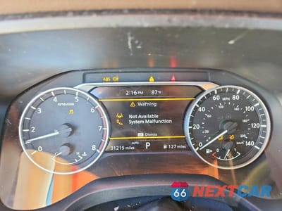 Zdjęcie 9 z 13 samochodu: 2021 NISSAN ROGUE SV VIN:JN8AT3BB1MW223540 - miniatura