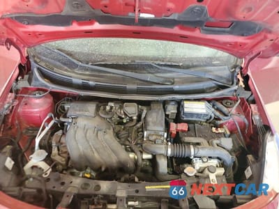 Zdjęcie 11 z 12 samochodu: 2019 NISSAN VERSA VIN:3N1CN7AP2KL836002 - miniatura