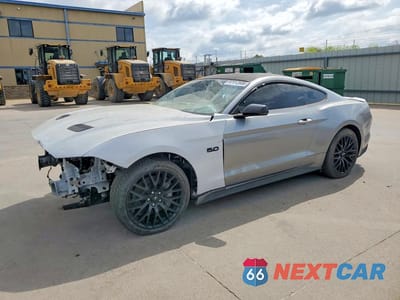 2020 FORD MUSTANG GT PREMIUM 5.0L V8 1FA6P8CF8L5169748 - główne zdjęcie licytacji z USA - miniatura