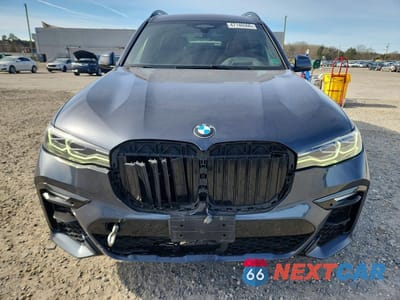 Piąte zdjęcie samochodu w środku: 2019 BMW X7 XDRIVE40I VIN:5UXCW2C5XKL086691 - miniatura