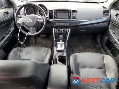 Zdjęcie 8 z 11 samochodu: 2017 MITSUBISHI LANCER ES VIN:JA32V2FW4HU000216 - miniatura