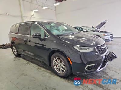 Czwarte zdjęcie samochodu z boku: 2025 CHRYSLER PACIFICA SELECT VIN:2C4RC1BGXSR599139 - miniatura