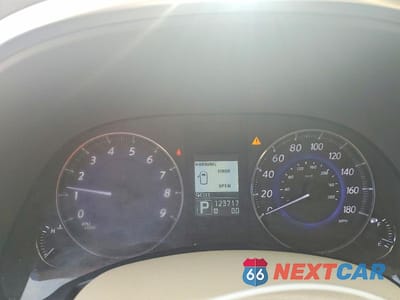 Zdjęcie 9 z 12 samochodu: 2013 INFINITI FX37 VIN:JN8CS1MW2DM171895 - miniatura