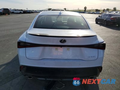 Zdjęcie 6 z 12 samochodu: 2025 LEXUS IS 350 F SPORT VIN:JTHGZ1B29S5092500 - miniatura