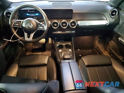 Zdjęcie 8 z 12 samochodu: 2020 MERCEDES-BENZ GLB 250 4MATIC VIN:W1N4M4HB3LW048945 - miniatura