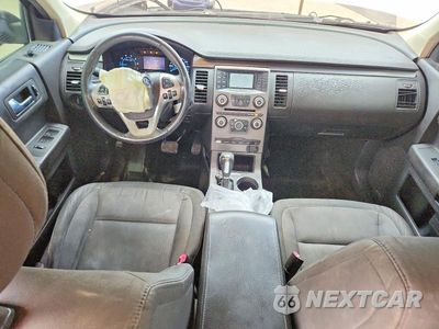 Zdjęcie 8 z 12 samochodu: 2014 FORD FLEX SE VIN:2FMGK5B81EBD11477 - miniatura