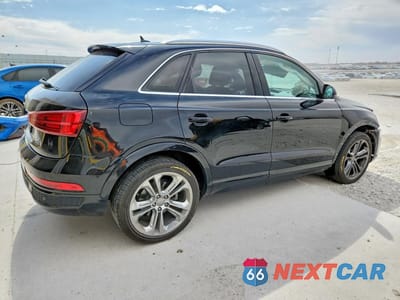 Trzecie zdjęcie samochodu z tyłu: 2018 AUDI Q3 PREMIUM PLUS VIN:WA1JCCFS7JR031081 - miniatura