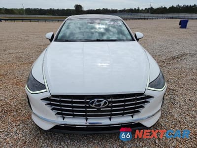 Piąte zdjęcie samochodu w środku: 2023 HYUNDAI SONATA HYBRID LIMITED VIN:KMHL54JJ6PA078618 - miniatura