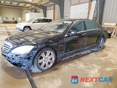 2013 MERCEDES-BENZ S 550 4MATIC WDDNG9EB1DA506586 - główne zdjęcie licytacji z USA - miniatura