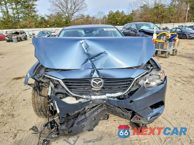 Piąte zdjęcie samochodu w środku: 2017 MAZDA 6 TOURING VIN:JM1GL1V53H1115004 - miniatura