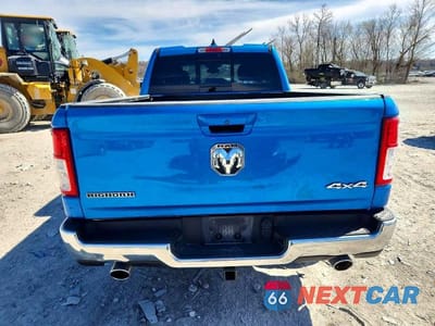 Zdjęcie 6 z 12 samochodu: 2021 RAM 1500 BIG HORN VIN:1C6SRFBT8MN687253 - miniatura