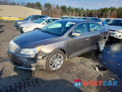 2011 BUICK LACROSSE CXL 1G4GC5ED5BF271159 - główne zdjęcie licytacji z USA - miniatura