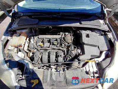 Zdjęcie 7 z 10 samochodu: 2012 FORD FOCUS SE VIN:1FAHP3F24CL223899 - miniatura