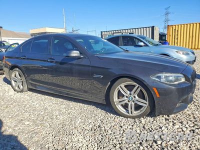 Czwarte zdjęcie samochodu z boku: 2014 BMW 550 XI VIN:WBAKP9C50ED692287 - miniatura