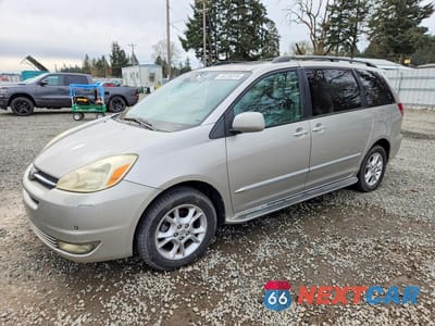 2005 TOYOTA SIENNA XLE LIMITED 7 PASSENGER 5TDBA22C85S051923 - główne zdjęcie licytacji z USA - miniatura