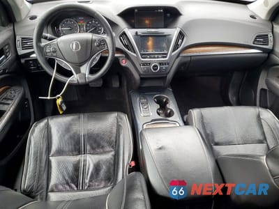 Zdjęcie 8 z 12 samochodu: 2017 ACURA MDX ADVANCE VIN:5FRYD4H85HB005814 - miniatura