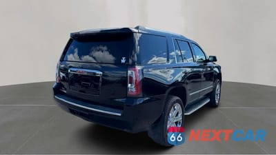 Czwarte zdjęcie samochodu z boku: 2017 GMC YUKON DENALI VIN:1GKS2CKJ1HR262907 - miniatura