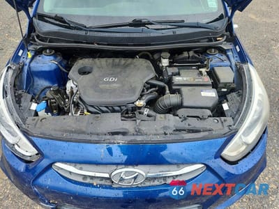 Zdjęcie 11 z 12 samochodu: 2017 HYUNDAI ACCENT SE VIN:KMHCT5AE3HU331635 - miniatura