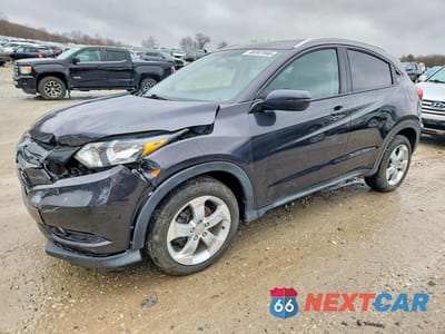 2016 HONDA HR-V EXL 3CZRU6H79GM735531 - główne zdjęcie licytacji z USA - miniatura