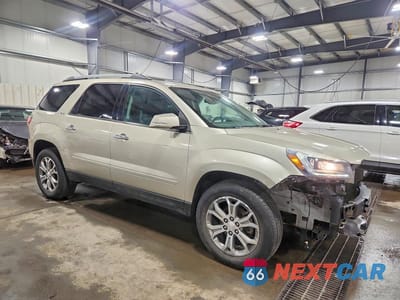 Czwarte zdjęcie samochodu z boku: 2015 GMC ACADIA SLT-1 VIN:1GKKVRKD3FJ224708 - miniatura
