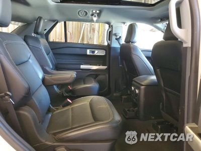 Zdjęcie 11 z 13 samochodu: 2022 FORD EXPLORER LIMITED VIN:1FMSK7FH1NGA78158 - miniatura