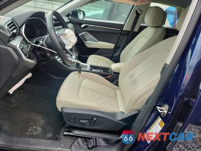 Zdjęcie 7 z 11 samochodu: 2020 AUDI Q3 PREMIUM PLUS VIN:WA1BECF35L1017978 - miniatura