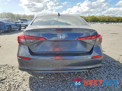 Zdjęcie 6 z 12 samochodu: 2022 HONDA CIVIC LX VIN:2HGFE2F26NH507070 - miniatura