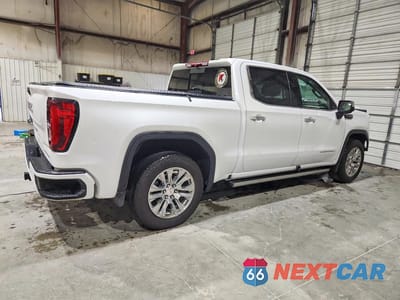 Trzecie zdjęcie samochodu z tyłu: 2025 GMC SIERRA K1500 DENALI VIN:3GTUUGED2SG191834 - miniatura