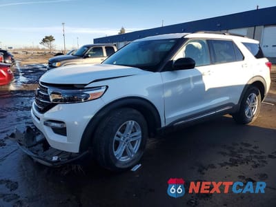 2024 FORD EXPLORER XLT 1FMSK8DH2RGA01006 - główne zdjęcie licytacji z USA - miniatura